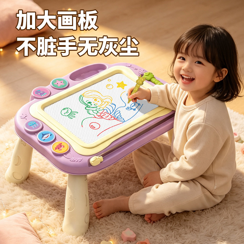 升级【加大号画板】不脏手无灰尘图片