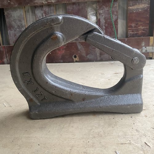 挖掘机斗勾锻造耐磨耐用