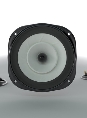 lowther pm6a hifi8寸全频喇叭 英国进口全频单元