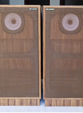 全新复刻Lowther Acousta 117 箱体