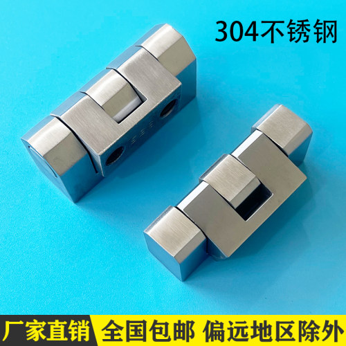 不锈钢重型铰链CL335工业可拆卸铰链合页 CL126工业铰链 电柜合页