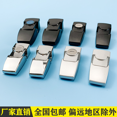 搭扣锁DK604隐藏式搭扣