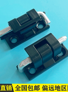 海坦柜锁 CL211卡式铰链 配电箱控制柜门合页 HL016 厂家直销