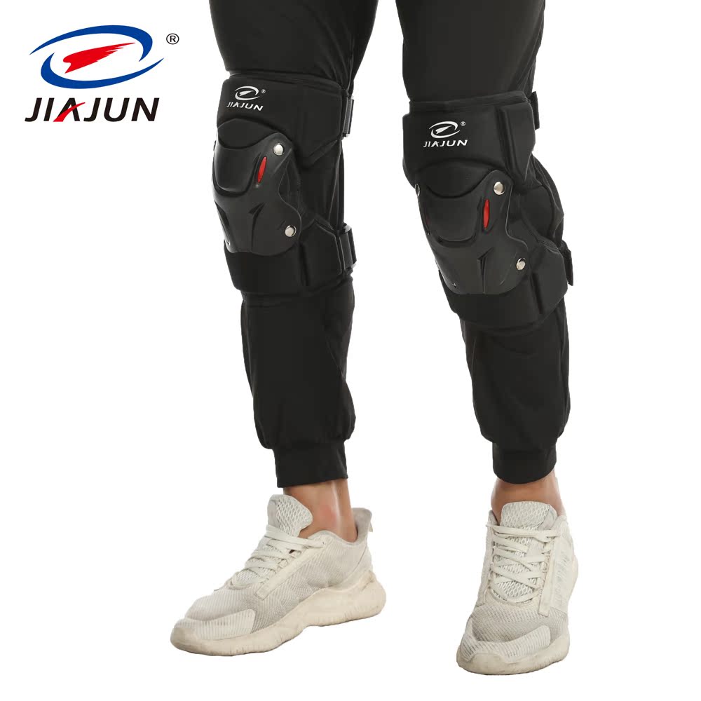 摩托车防摔护膝护肘护具