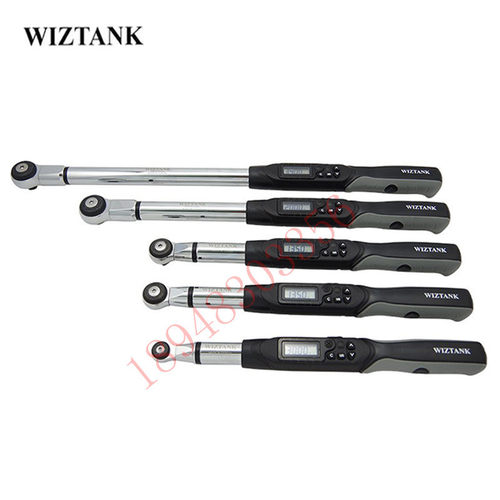 台湾WIZTANK威力克数显扭力扳手WEC4 200 200 340 6-500 850AN BN