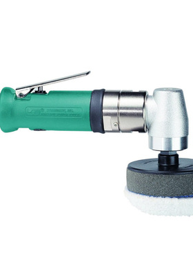 美国dynabrade丹纳布雷53460气动抛光机3寸气动打蜡机 气动磨光机