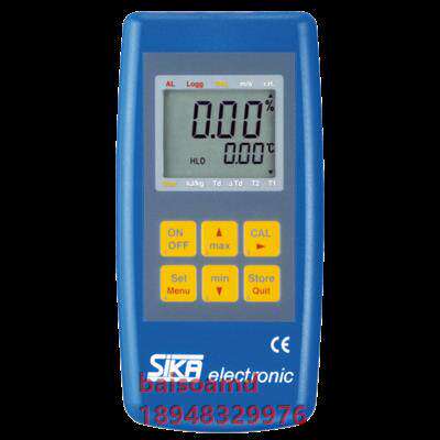 德国SIKA席卡数显手持