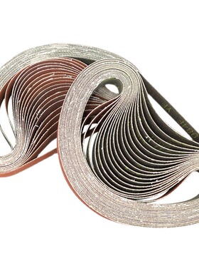 3M984F砂带陶瓷超硬环形砂带木工铸造焊缝打磨抛光干磨湿磨砂带卷