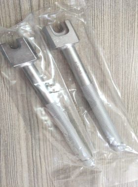 台湾广杰数控拉钉扳手BT30 BT40 BT50 扭力扳手 拉丁专用扳手