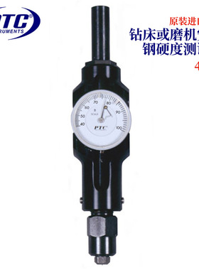 全新美国原装进口PTC钻床或磨机安装刚硬度测试仪415B/415C