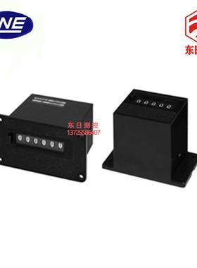 日本LINE莱茵电磁计数器MCR系列 MCR-4PN DC24V AC100V AC200V
