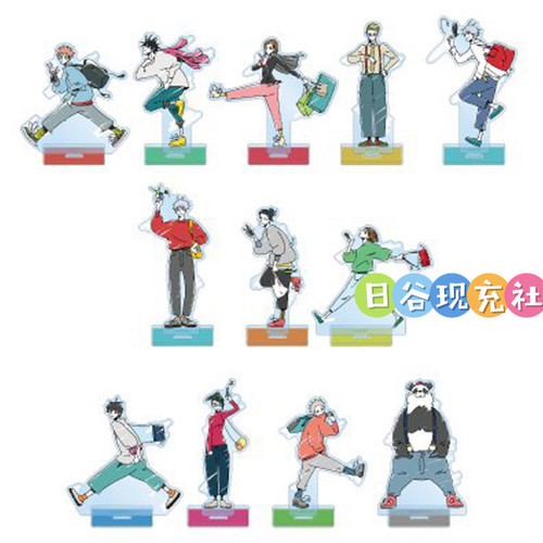 预定 咒术回战日谷立牌 zozotown 五周年 ED风 五条悟 正版 0729