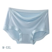 店长力荐中腰莫代尔女裤 无痕简约多个尺码 柔软轻柔三角裤 女内裤