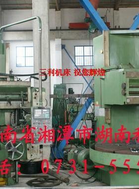 CK5116E齐哈产1.6m单柱立式车床 二手单柱式阀门立车2米 包精度