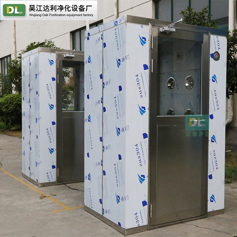 不锈钢风淋室201/304单人单吹双人双吹全自动无尘车间净化风淋房,五金/工具,风淋室,淘宝优惠券,粉丝福利购,淘宝优惠卷