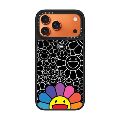 村上隆太阳花iPhone手机壳