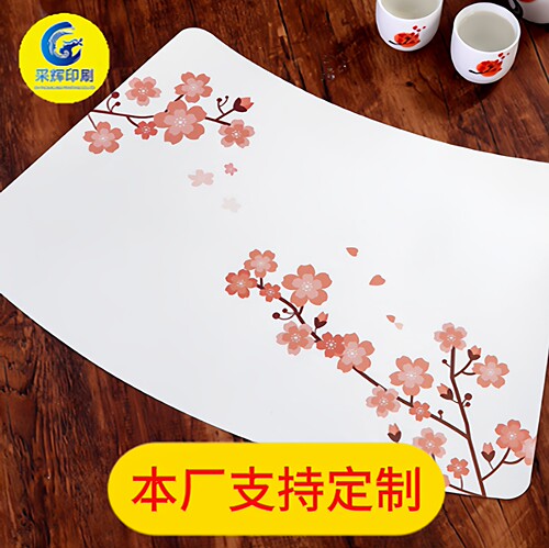 一次性日式餐具垫高级感新中式