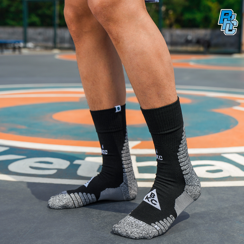 破冰正品篮球精英袜子男专业实战