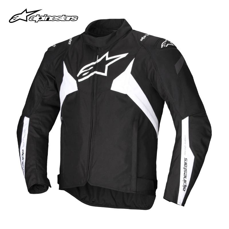 a星摩托车骑行服T-JAWS V4防水保暖秋冬季机车服装备防摔摩托服男