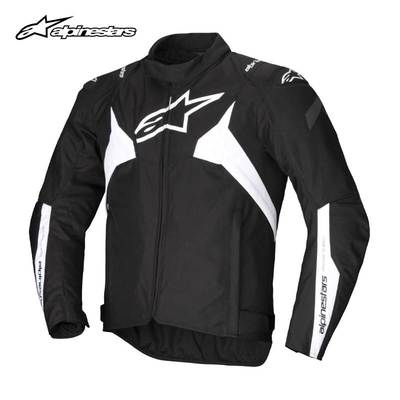 a星摩托车骑行服T-JAWS V4防水保暖秋冬季机车服装备防摔摩托服男