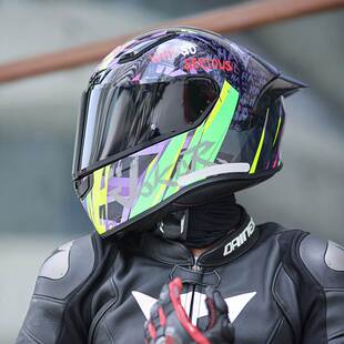 AVA红箭S摩托车头盔男女士骑行安全盔四季通用仿赛街机车街盔全盔