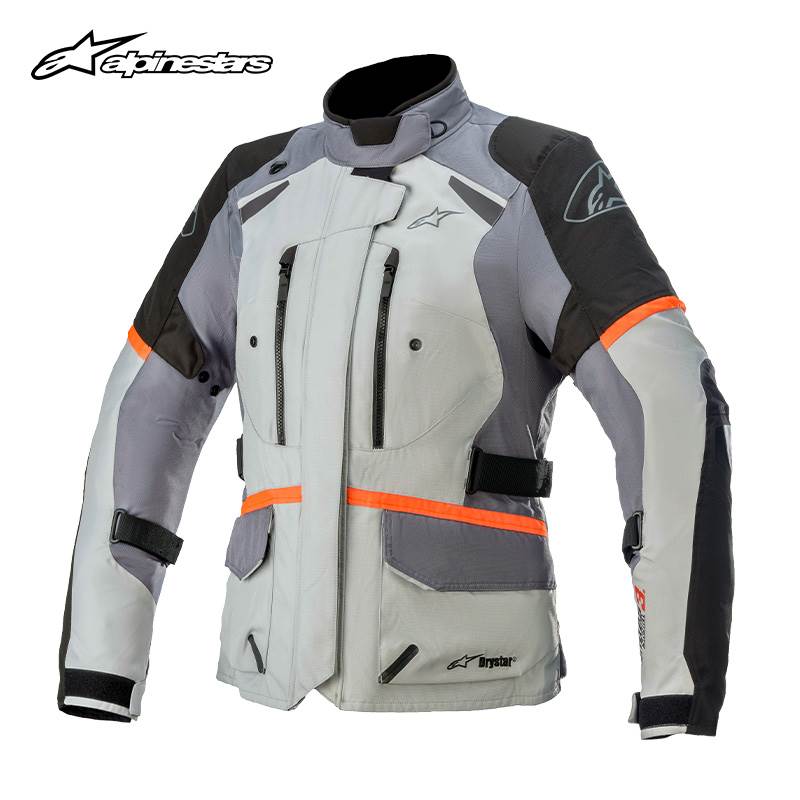 a星alpinestars女士机车骑行服防水机车服长途拉力服女ANDES V3