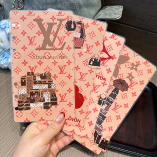 奢牌复古包包系列A5slimA6A7手绘奇葩手工塑封M5分隔页索引