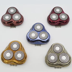 飞科FS360FS361FS362FS363FS301充电式剃须刀片刀网头盖卡门配件