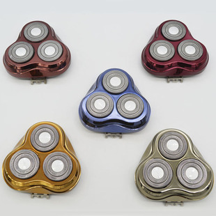 飞科FS360FS361FS362FS363FS301充电式 剃须刀片刀网头盖卡门配件