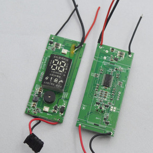 飞科FS968FS967FS966充电式感应电动剃须刀原装配件电路板锂电池