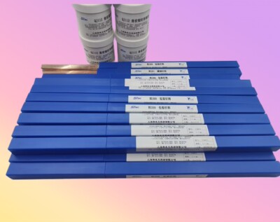 15%银焊条HL204焊丝BCu80PAg银钎料HAG-15B 2.0  mm