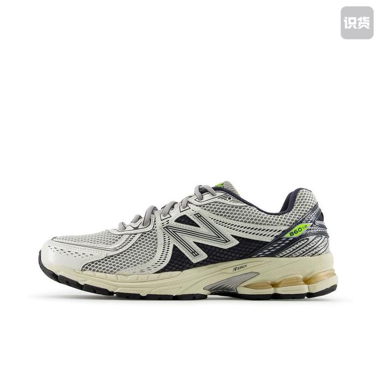 NEW BALANCE New Balance 860 v2时尚舒适低帮生活休闲鞋ML860SN2