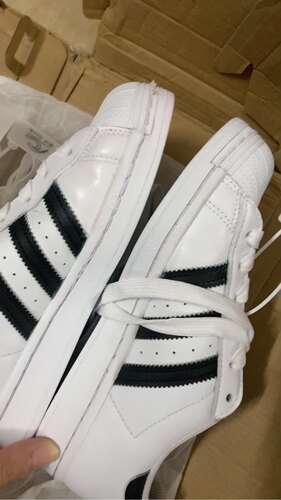 adidas Originals Superstar实图介意勿拍EG4958
