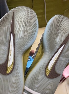 Nike G.T. Cut 4实图介意勿拍下单请看详情页IB6728-100