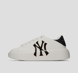 50IVS 清仓3ASXXA11N 3ASXXA12N 特价 MLB情侣男女小白鞋