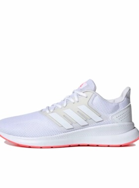 adidas FW5142 Runfalcon 跑鞋 网面透气缓震耐磨下单请看详情页