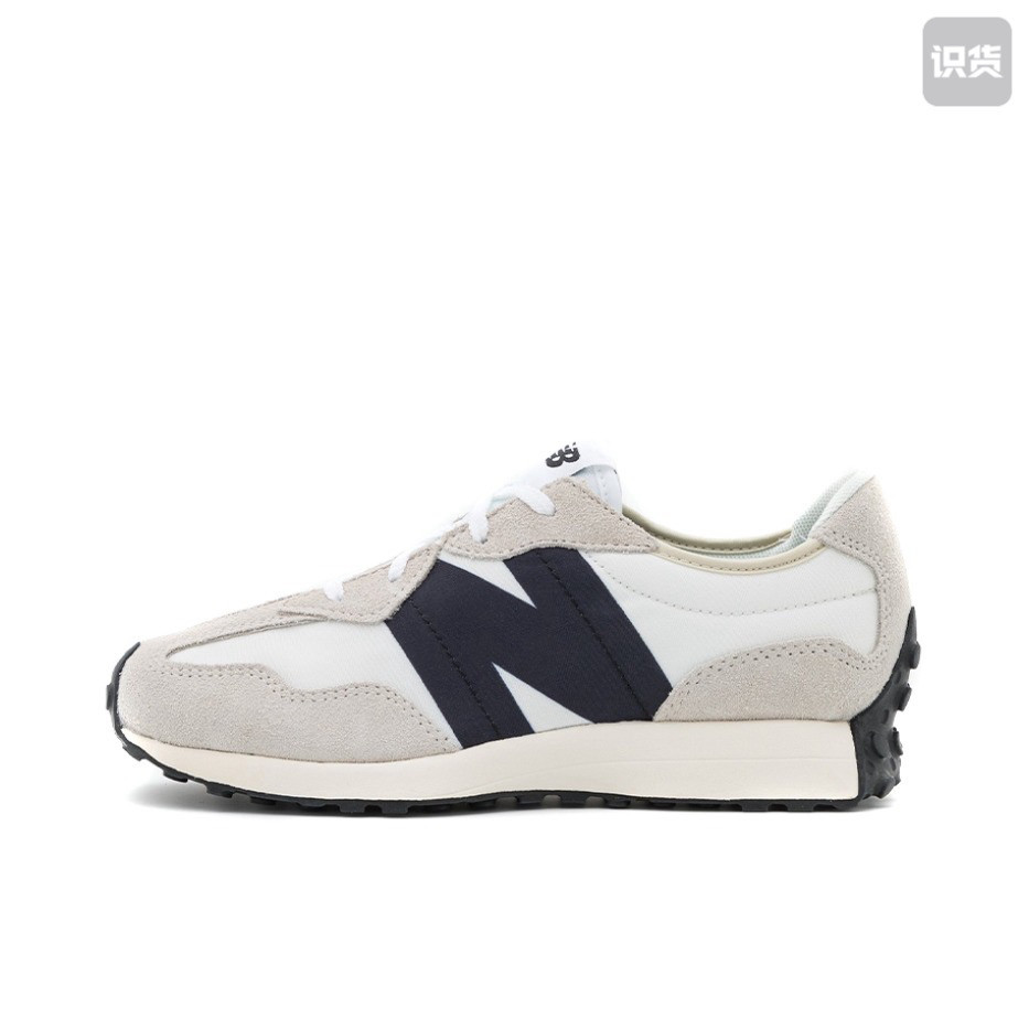 虞书欣同款New Balance 327 舒适复古 防滑耐磨 休闲透气GS327FE