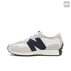 虞书欣同款New Balance 327 舒适复古 防滑耐磨 休闲透气GS327FE