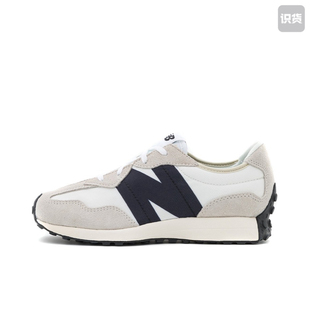 虞书欣同款New Balance 327 舒适复古 防滑耐磨 休闲透气GS327FE
