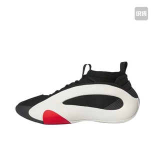IE2695 Vol.88黑白色首发全明星实战篮球鞋 阿迪达斯adidas Harden