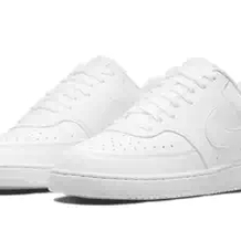 Nike Court Vision 复古 缓震 板鞋 dh2987-100 广州奈仓