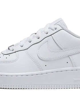 广州qq仓 Nike Air Force 1 Low 白色 314192-117
