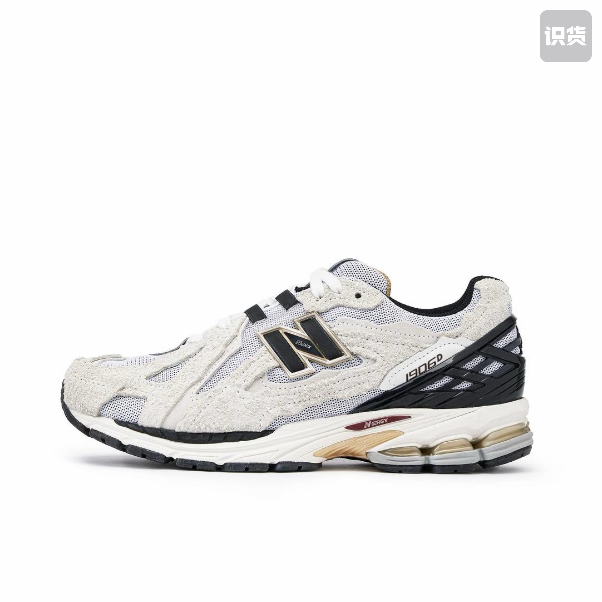 NEW BALANCE 防滑耐磨低帮跑步鞋M1906DC