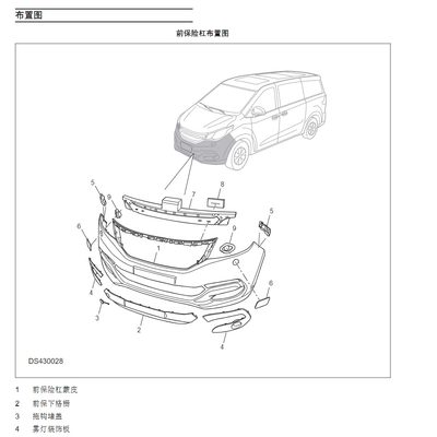 大通D60D90G10G20G50G90T60T70T90维修手册电路图资料线路接线图