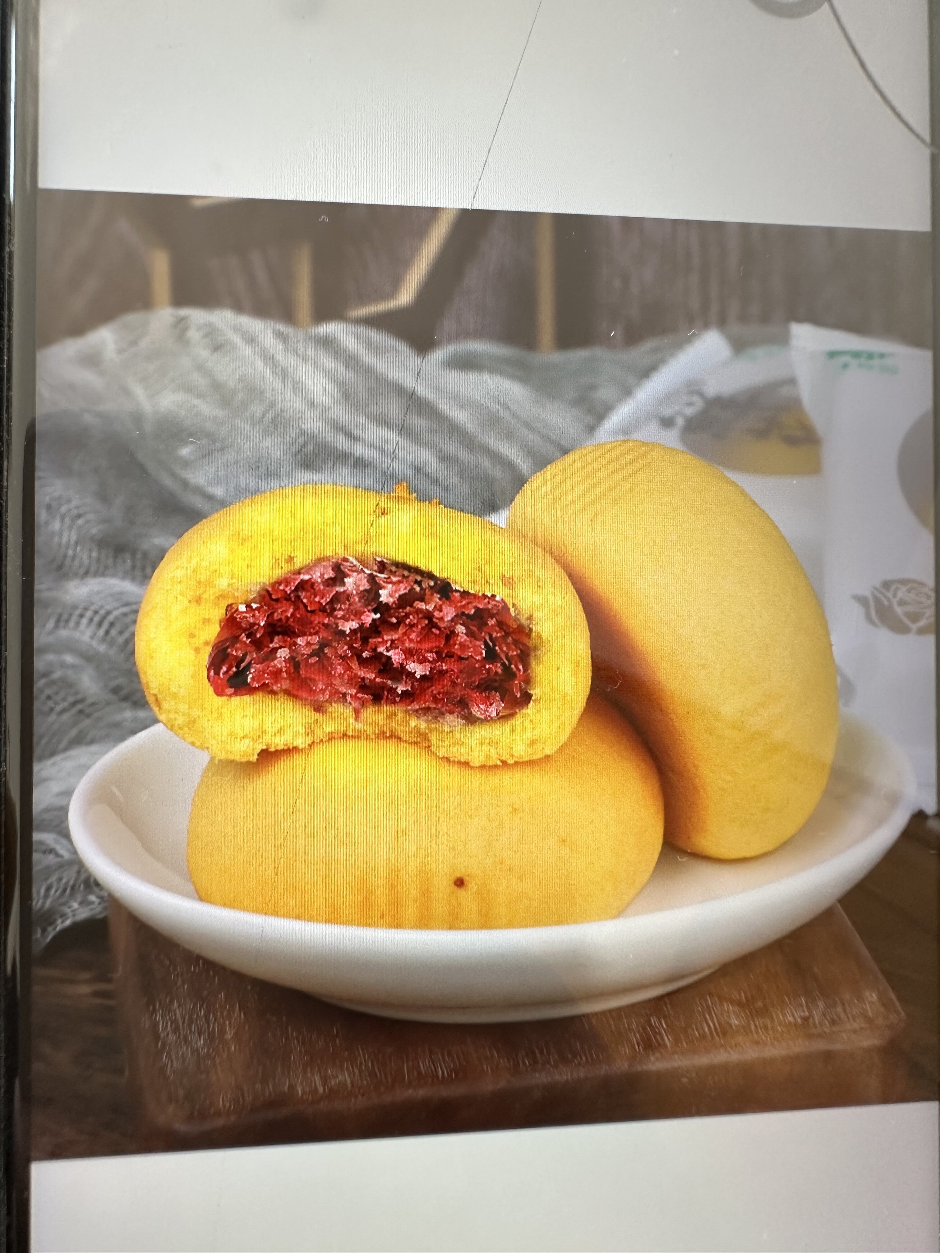 鲜花饼清真云南特产素食主义鲜花饼零食特产伴手礼