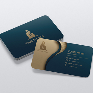 电子名片设计business card design