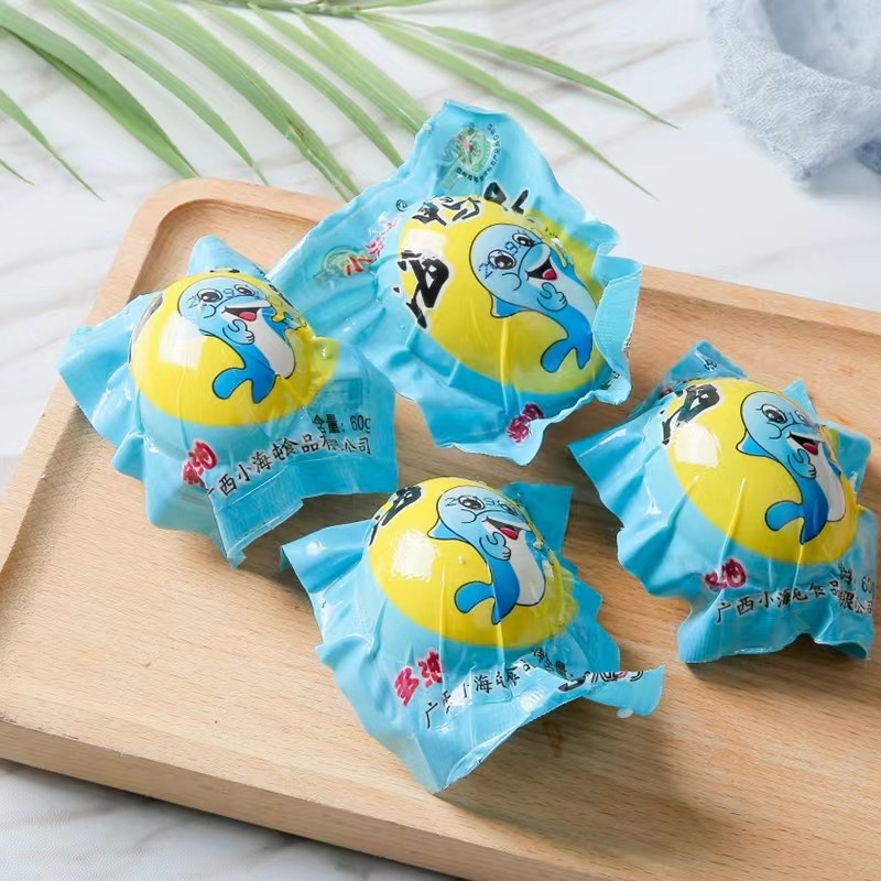 25枚60g至70g礼盒广西红树林小海屯烤海鸭蛋咸鸭蛋熟蛋黄流油即食