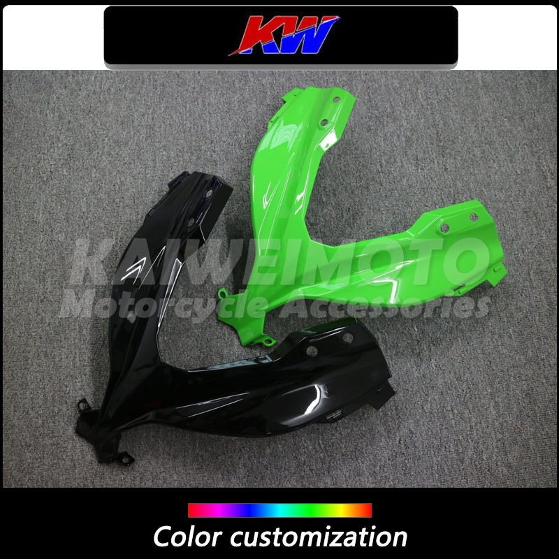 适用川崎ninja30013-17年车头壳