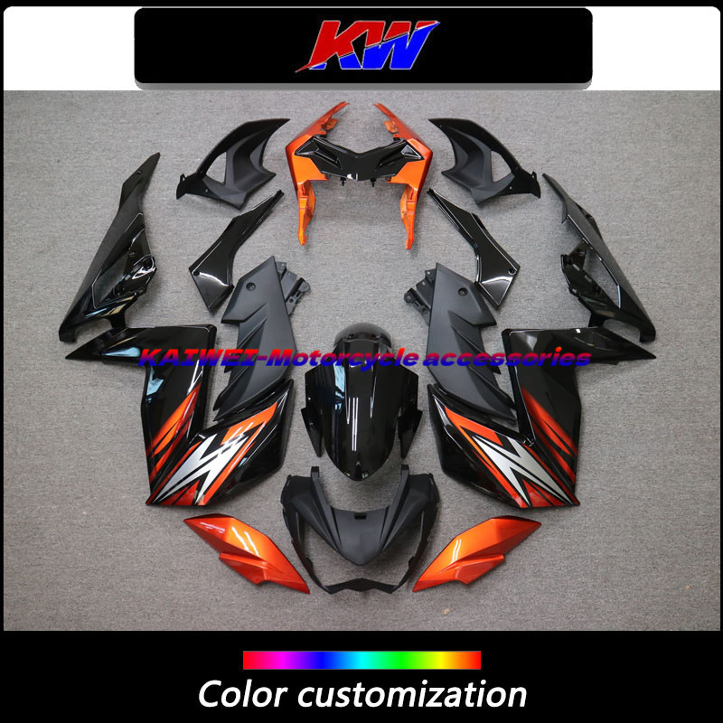 适用Z250Z30013-17全车壳包围