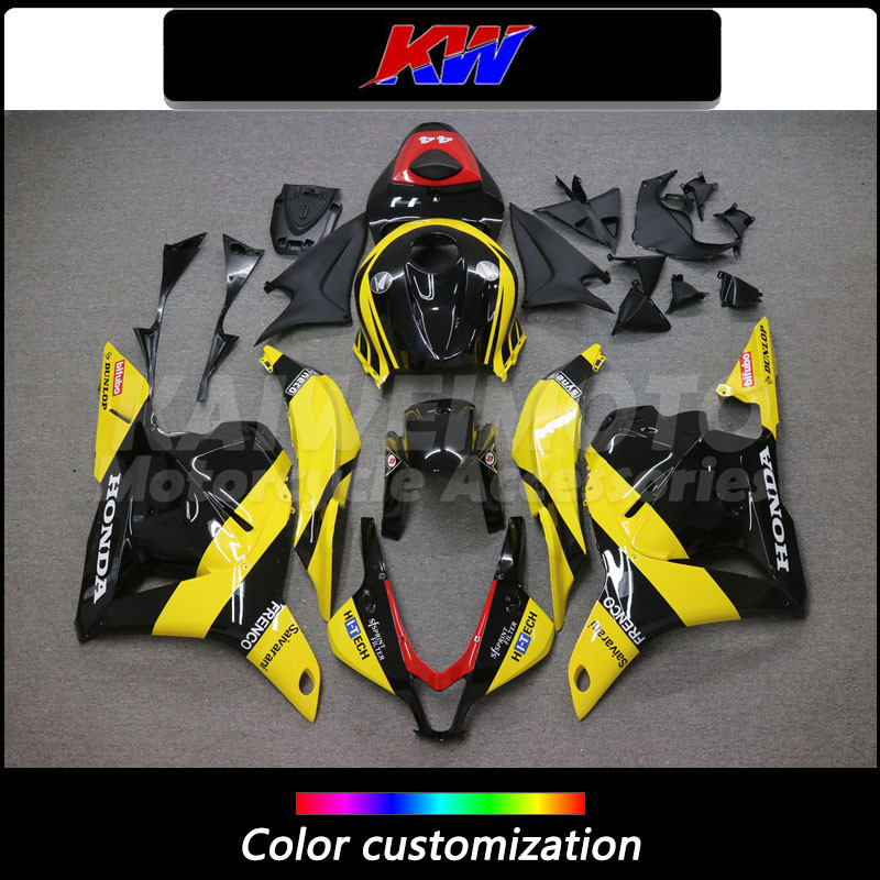 适用CBR600RR09-12年全车外壳